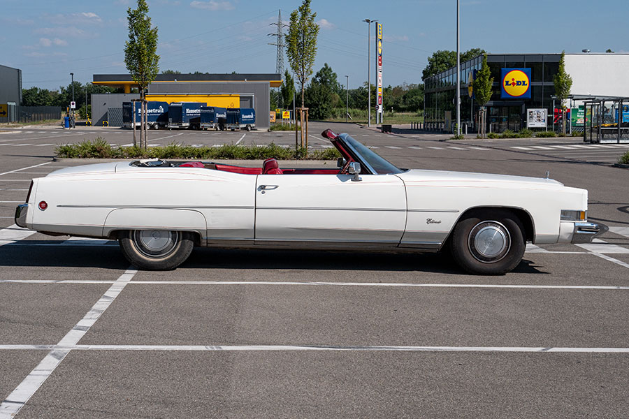 Cadillac Eldorado